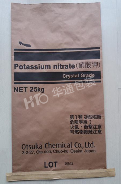 多層(céng)牛皮紙袋