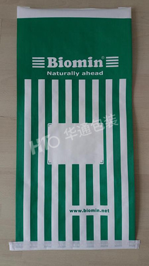 保健品(pin)原料紙(zhǐ)塑複合(he)袋