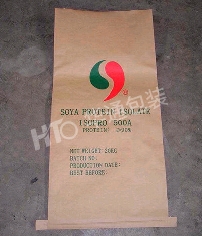 12大豆分(fen)離蛋白紙(zhi)塑複合袋(dài)