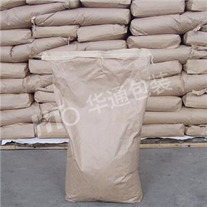 多層(ceng)黃色進口(kǒu)牛皮紙方(fang)底敞口袋(dai)