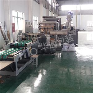 印刷制(zhì)袋機組