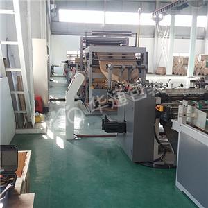 印刷制(zhì)袋機組