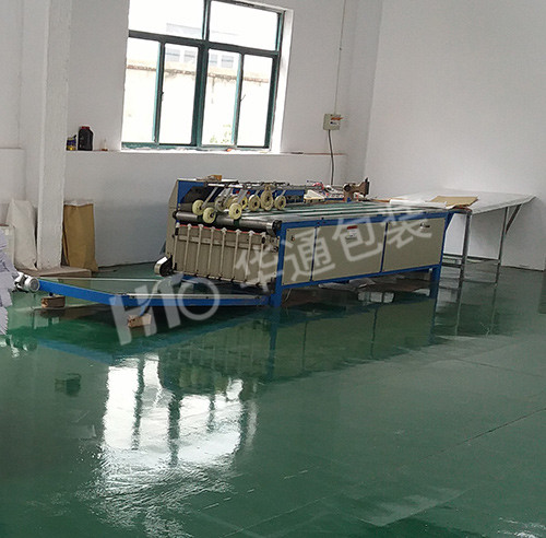 自動縫(féng)紉機組