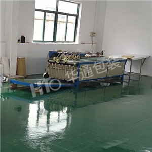 自動縫(feng)紉機組