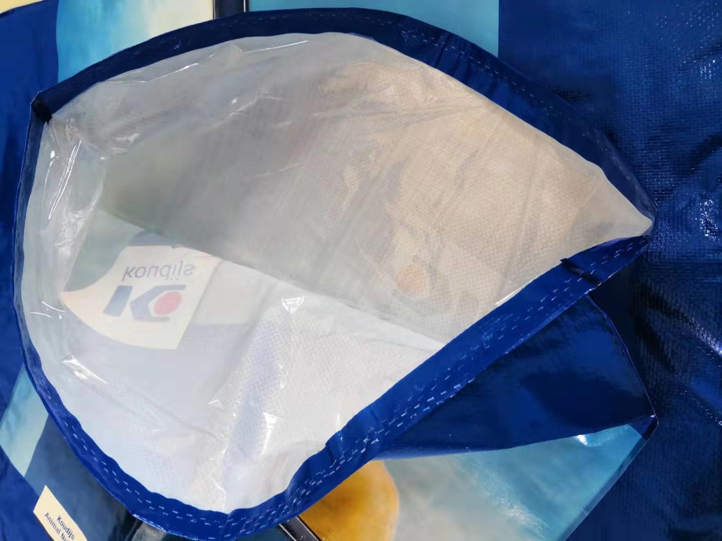 無紡(fang)布複合袋(dài)